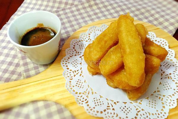 客家风味 — 炸味酵粄的做法图解10