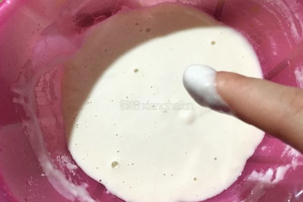 客家风味 — 炸味酵粄的做法图解1