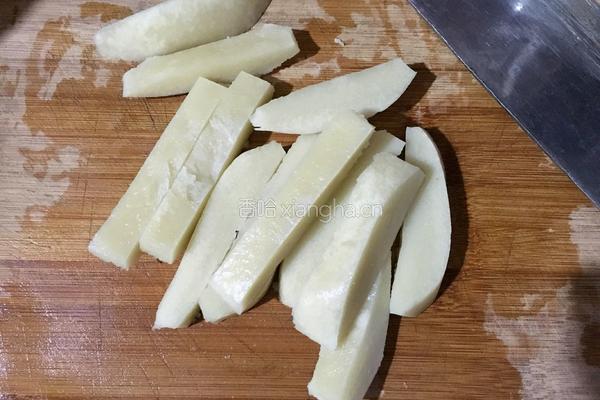 客家风味 — 炸味酵粄的做法图解3