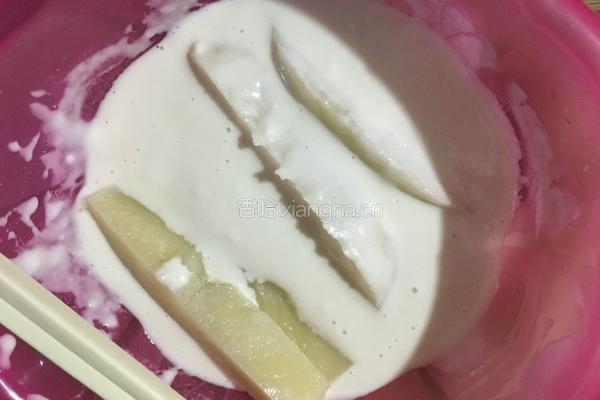 客家风味 — 炸味酵粄的做法图解4