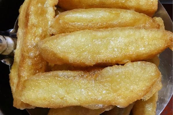 客家风味 — 炸味酵粄的做法图解7