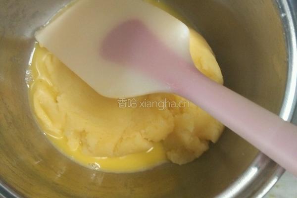酥皮泡芙的做法图解6