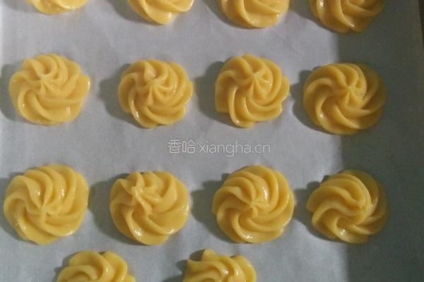 酥皮泡芙的做法图解8