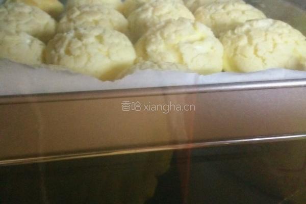 酥皮泡芙的做法图解10