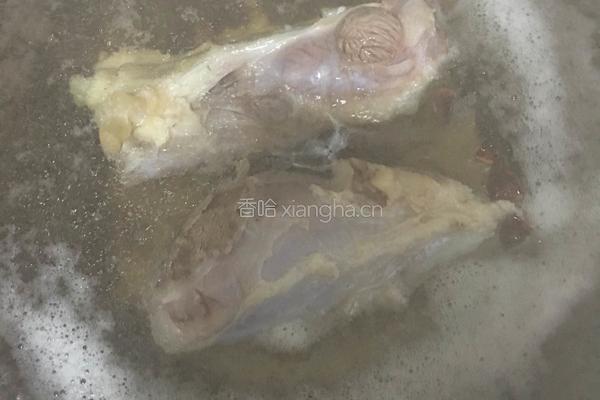 卤牛腱子的做法图解2