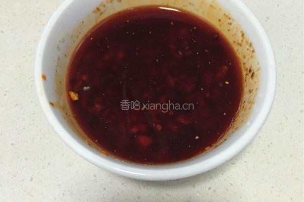 蒜泥茄子的做法图解3