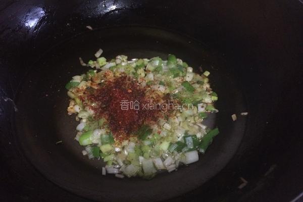 妈妈味的菜疙瘩的做法图解12