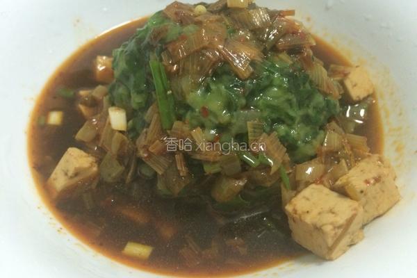 妈妈味的菜疙瘩的做法图解16