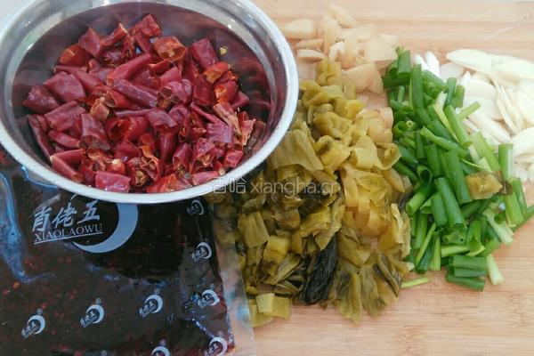 麻辣小龙虾的做法图解3