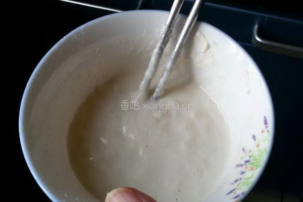 北瓜风味疙瘩汤的做法图解9