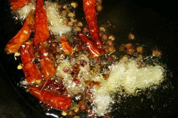 麻辣土豆的做法图解6
