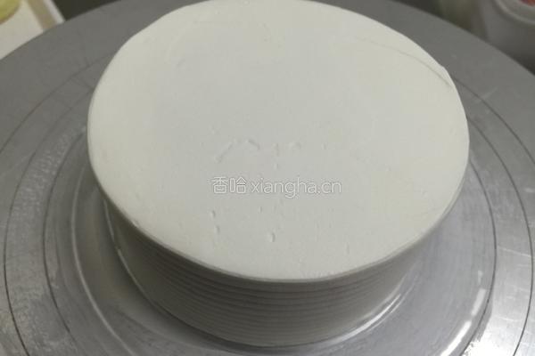水果巧克力蛋糕的做法图解3