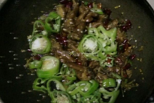 辣炒凤爪的做法图解6