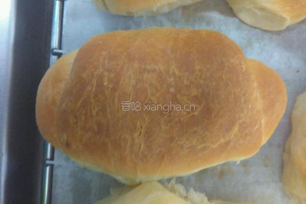 老式面包的做法图解10