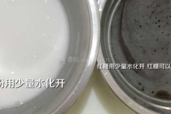 藕羹的做法图解3
