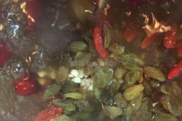 藕羹的做法图解7