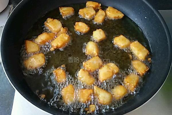 好吃的鱼豆腐的做法图解12