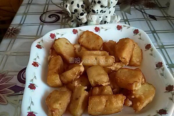 好吃的鱼豆腐的做法图解13