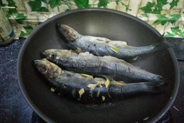 红烧青鱼的做法图解6