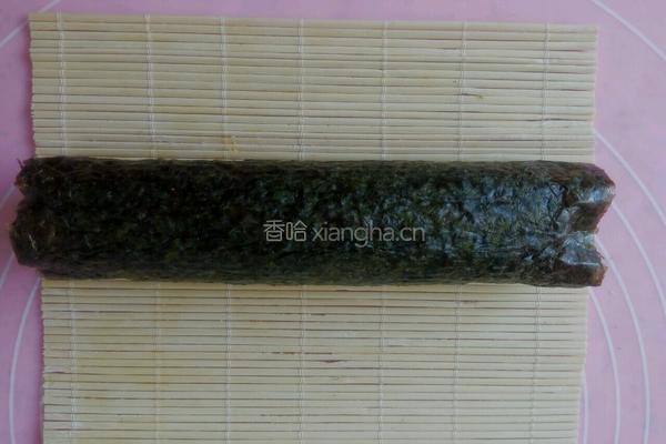 寿司的做法图解12