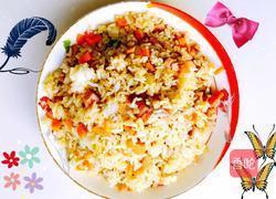 炒饭的做法图解6
