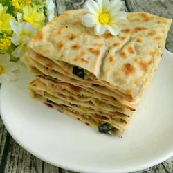 香辣烙饼的做法[图]