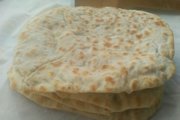 香辣烙饼的做法图解10