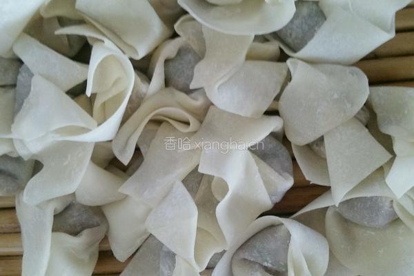 馄饨的做法图解6