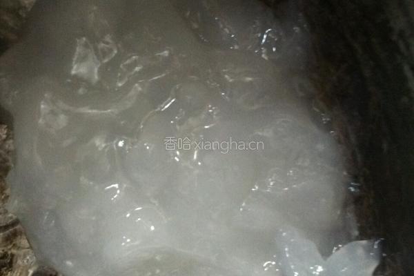 水馒头的做法图解2