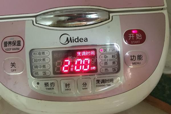 莲藕排骨汤的做法图解7