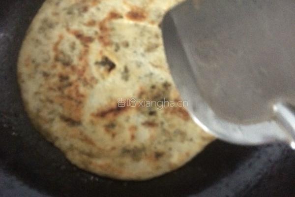 梅干菜扣肉饼的做法图解13