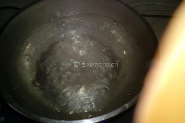 肉酱面条的做法图解2