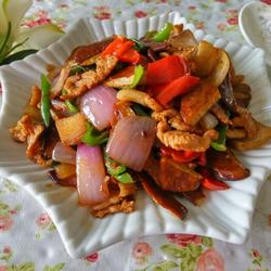 洋葱炒肉的做法[图]