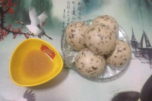 马齿苋窝窝的做法图解12