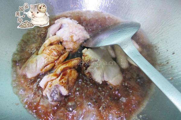照烧鸡腿饭的做法图解6
