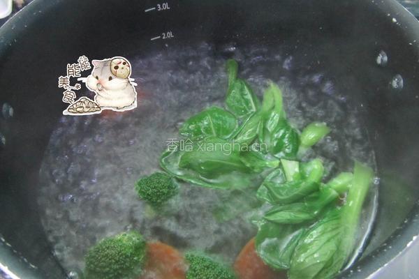 照烧鸡腿饭的做法图解9