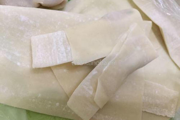 鲜虾云吞的做法图解10