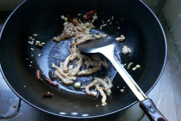蒜香茄子煲的做法图解7