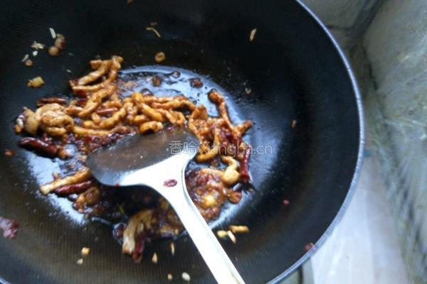 蒜香茄子煲的做法图解8