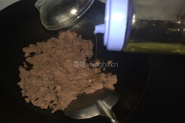 红豆沙的做法图解5