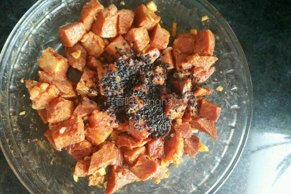 秘制牛肉干的做法图解3
