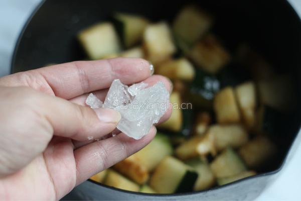 冬瓜茶的做法图解2