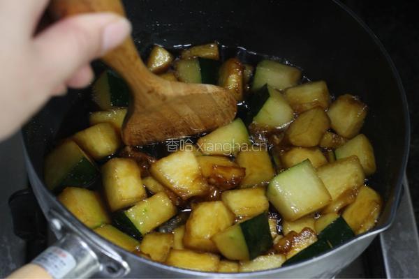 冬瓜茶的做法图解3