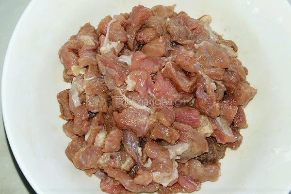 秘制牛肉酱（麻辣浓香口味）的做法图解4