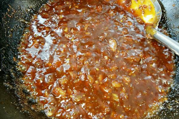 秘制牛肉酱（麻辣浓香口味）的做法图解9