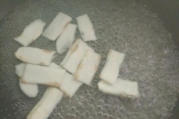 荷塘小炒的做法图解2