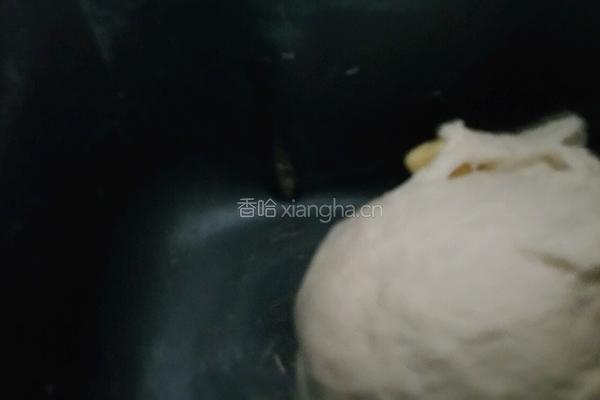 巧克力蛋糕吐司的做法图解1