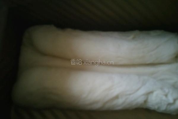 巧克力蛋糕吐司的做法图解3