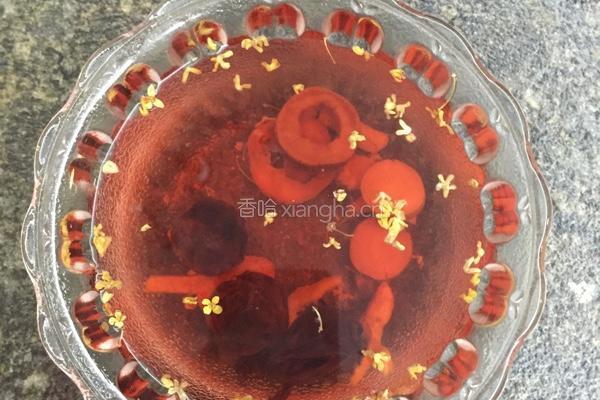 自制酸梅汤的做法图解3