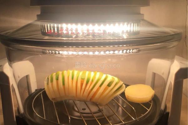 柠香风琴土豆的做法图解5